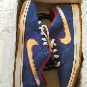 Nike SB Dunk Lo QS (Koston)